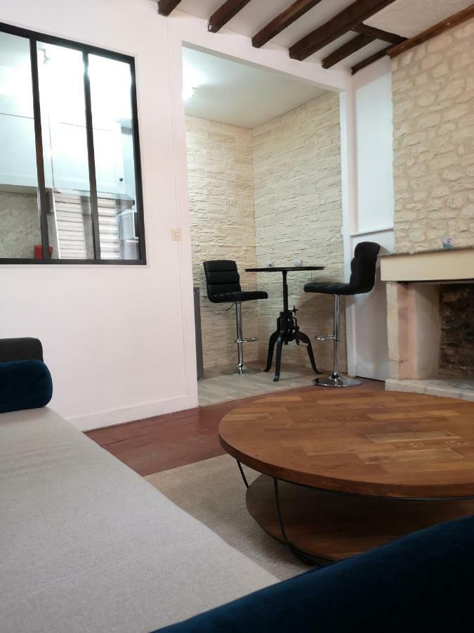 Chaleureux F2 En Centre Ville Apartment Кан Екстериор снимка